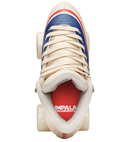 Impala Rollschuhe - Quad Skate - Vintage Stripe