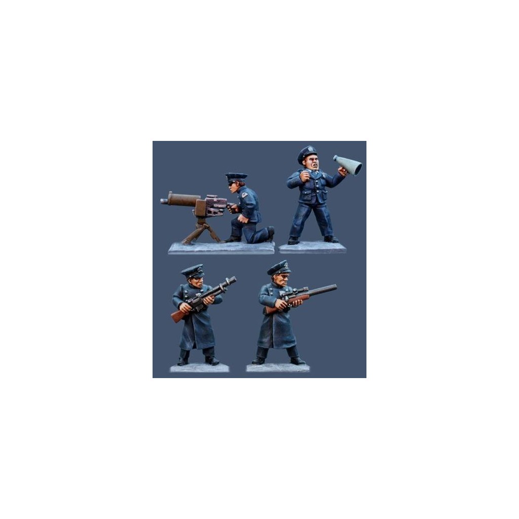 Police Special Weapons