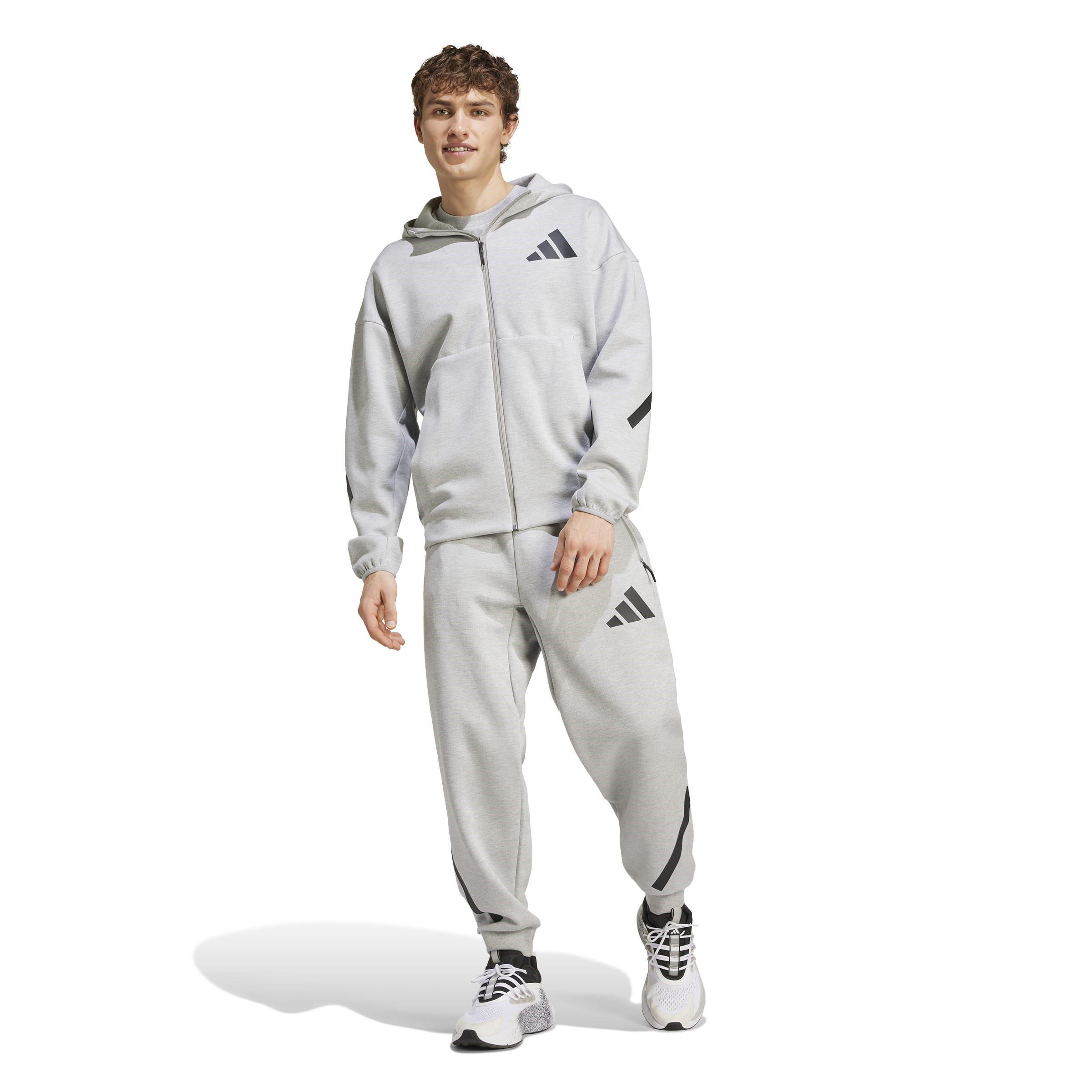 adidas Z.N.E. Full Zip Hooded Track Jacket Mens