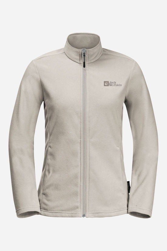 Jack Wolfskin Jack Wolfskin Taunus Fz W Fleecevest Dames