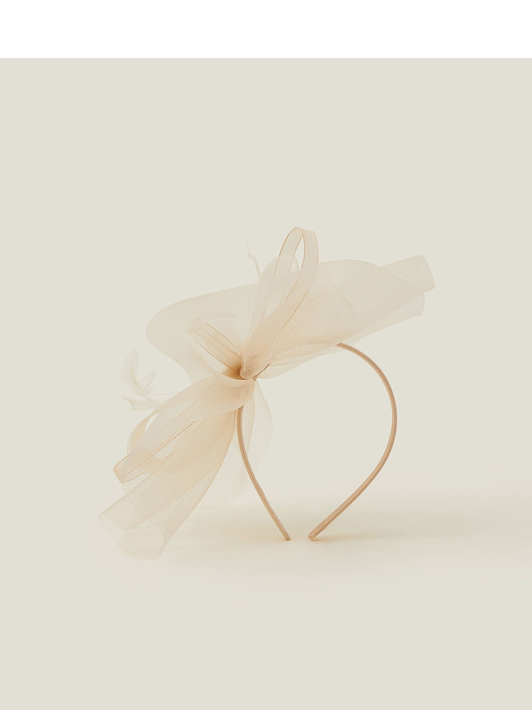 Accessorize Mini Mia Crin Fascinator
