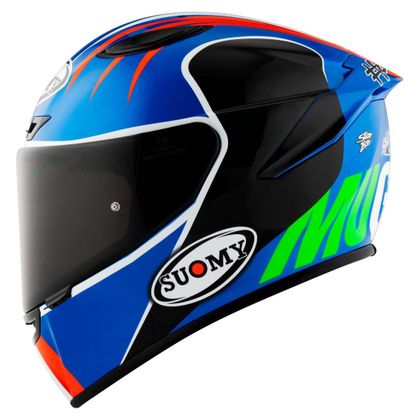 Casque Suomy TRACK-1 - PECCO MUGELLO 2022 - Multicolore