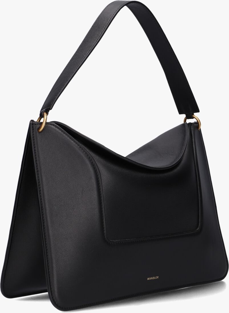 zwarte wandler handtas penelope bag big