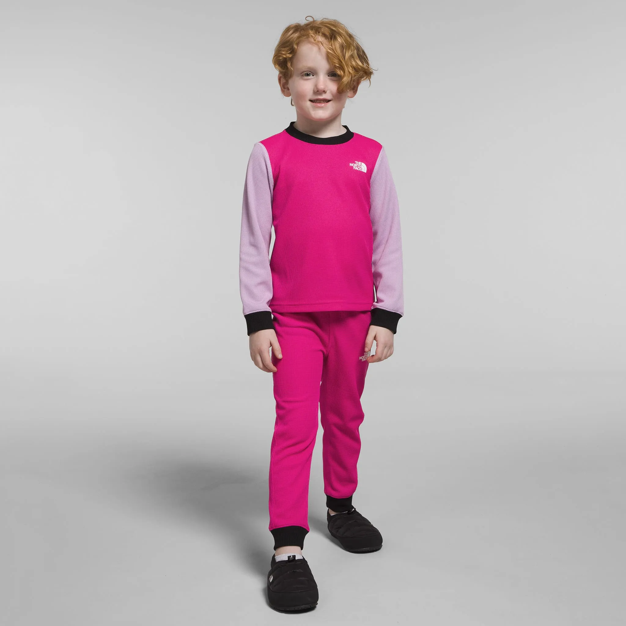 The North Face Ensemble Thermal Waffle 2-7ans
