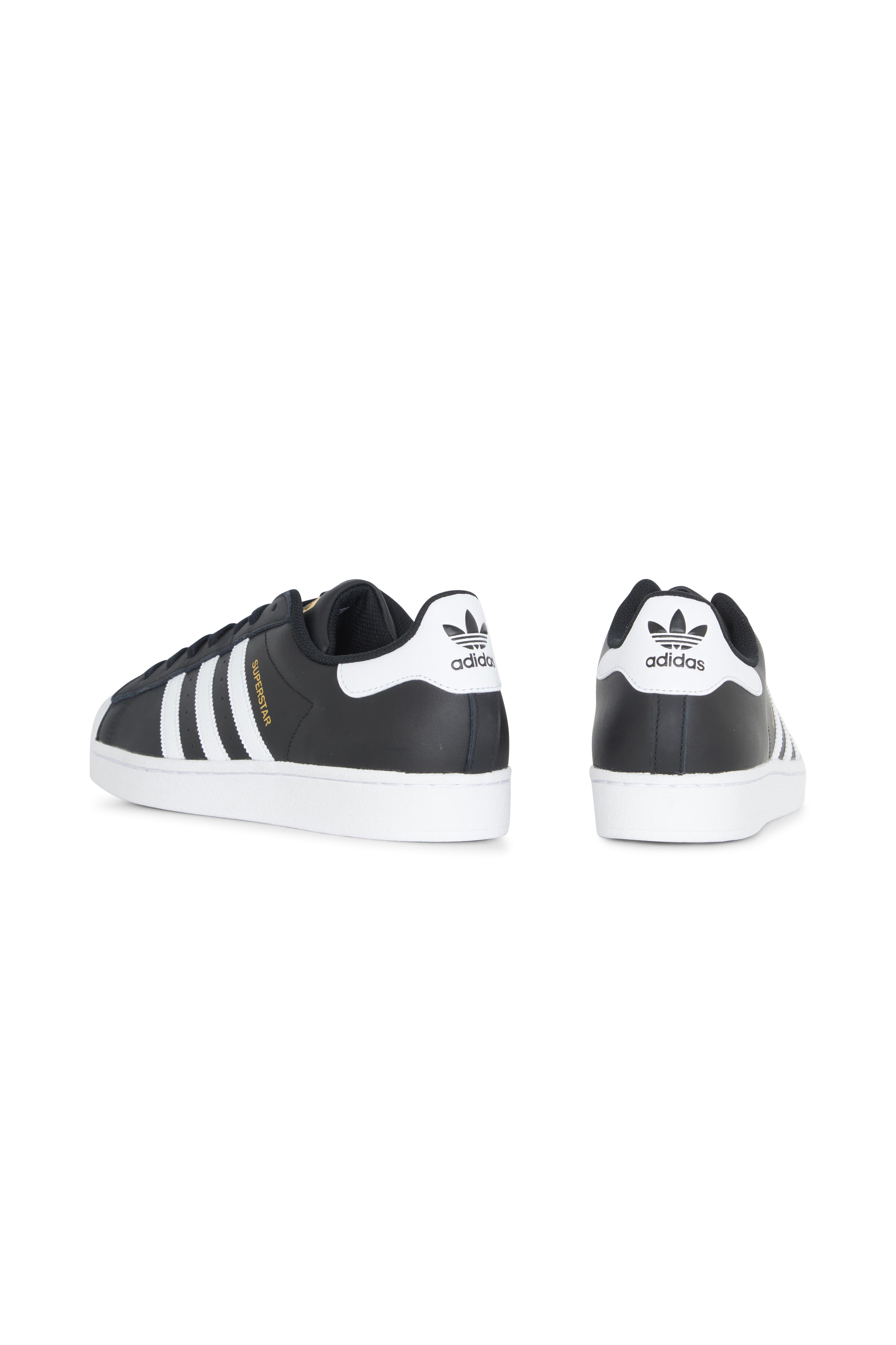 ADIDAS Baskets SUPERSTAR Noir