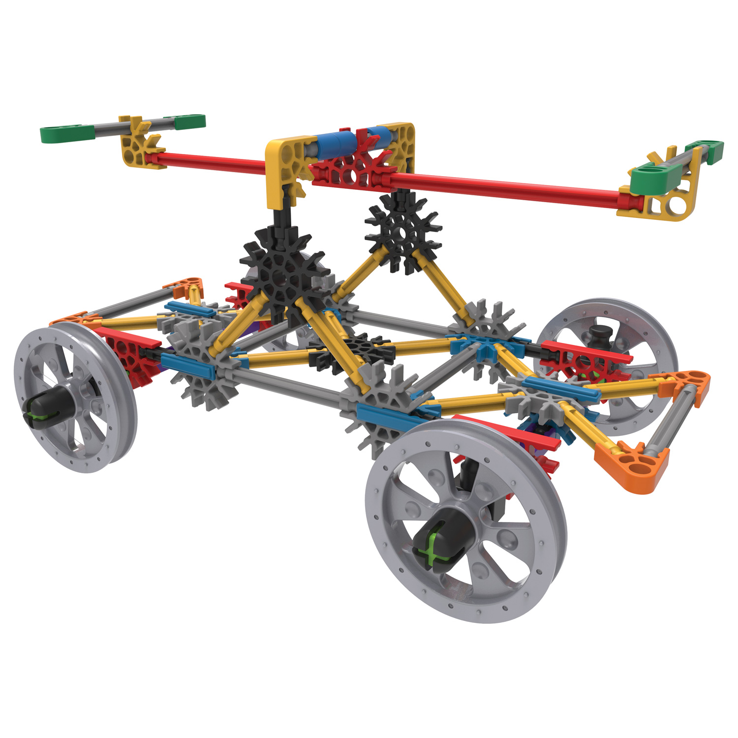 K'Nex Value Box, 522 dlg.