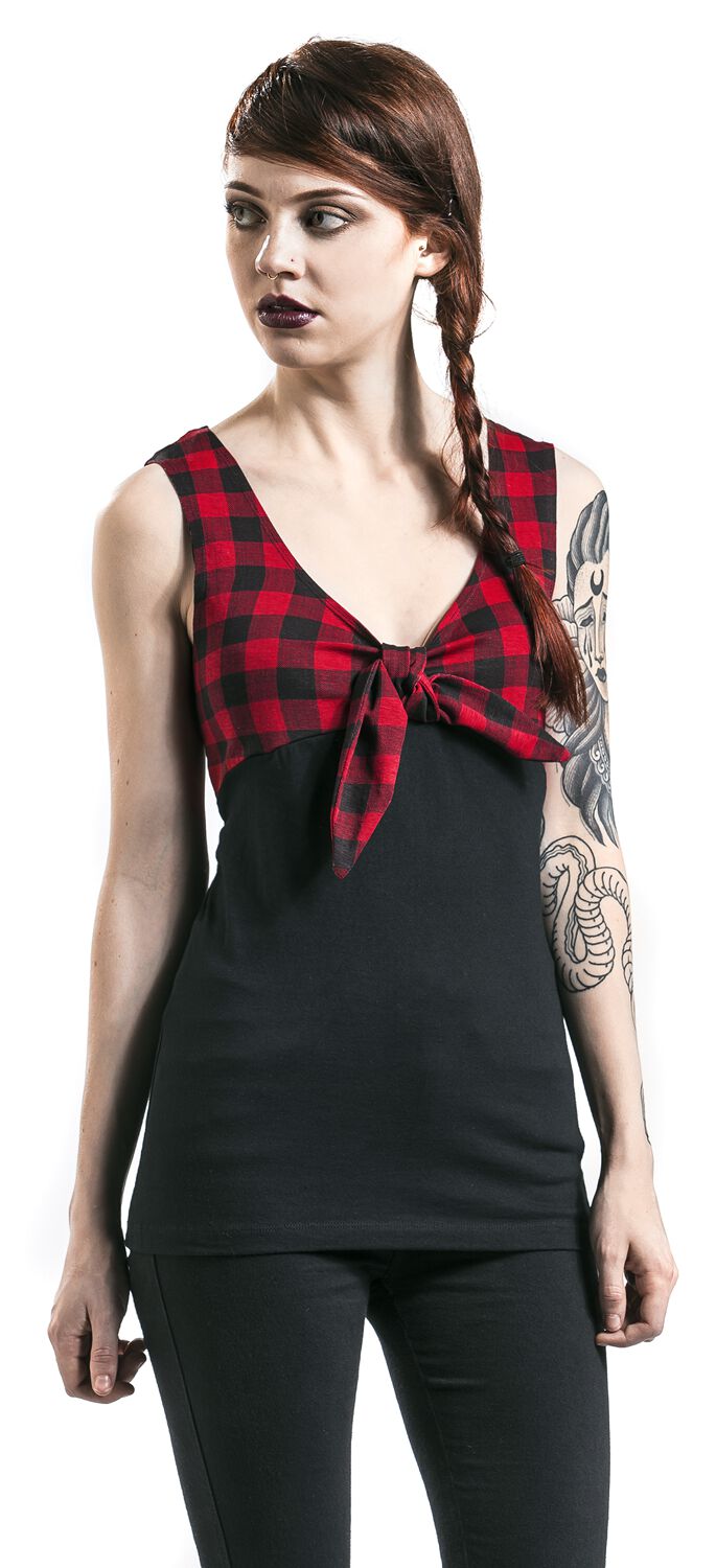 She's Deadly | Rock Rebel by EMP Top