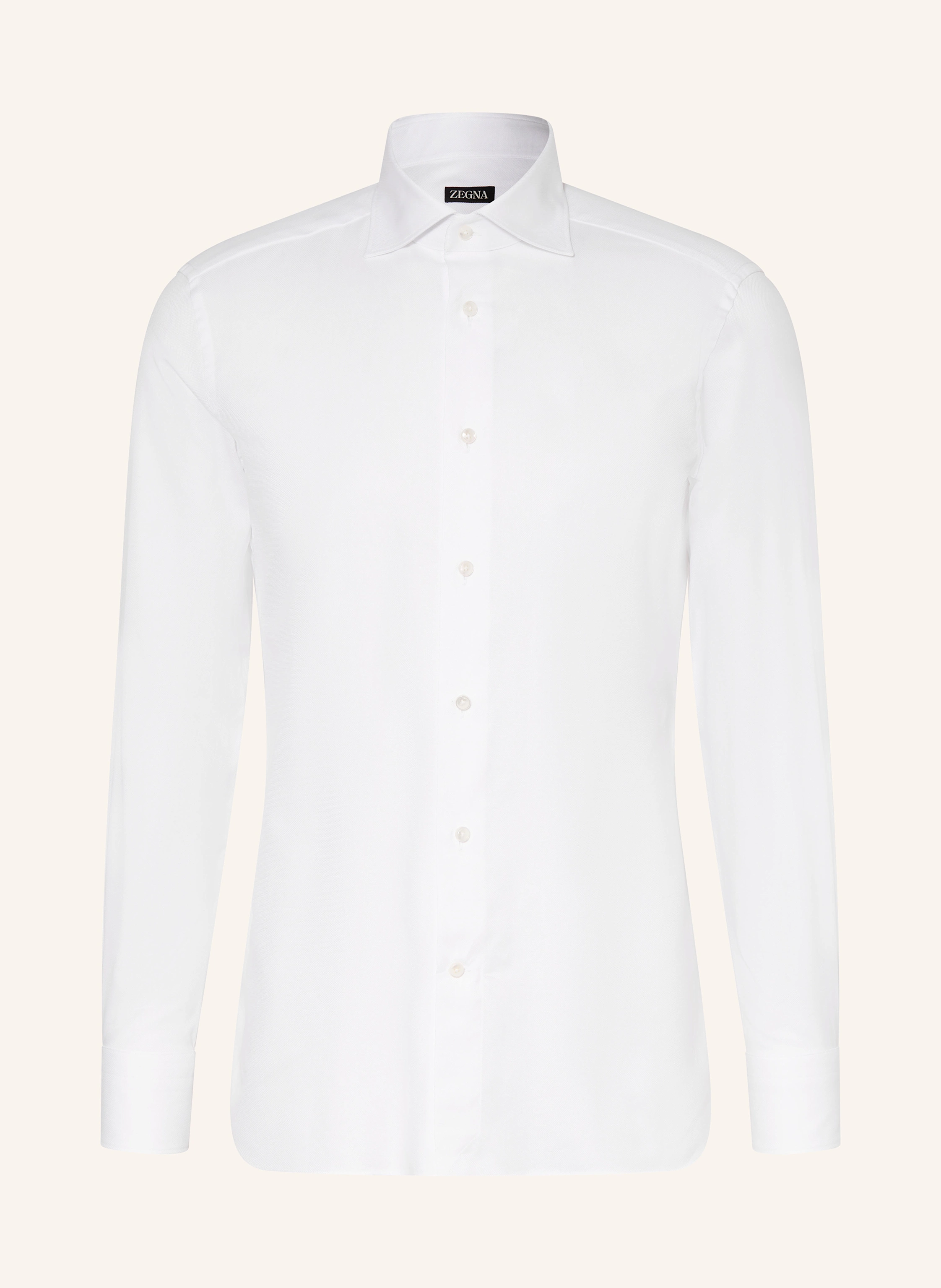ZEGNA Hemd Extra Slim Fit