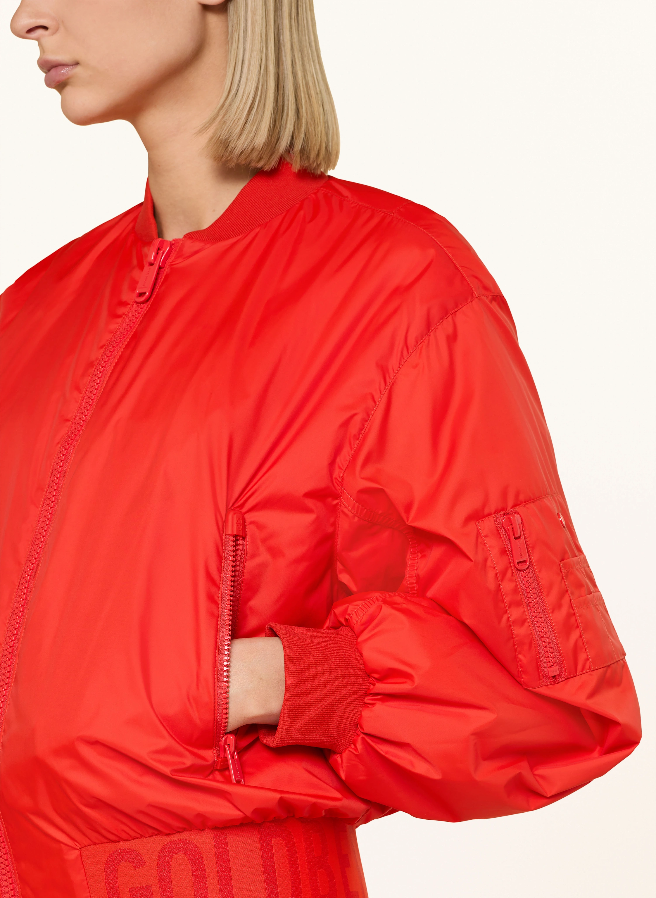 GOLDBERGH Jacke BOMBSHELL