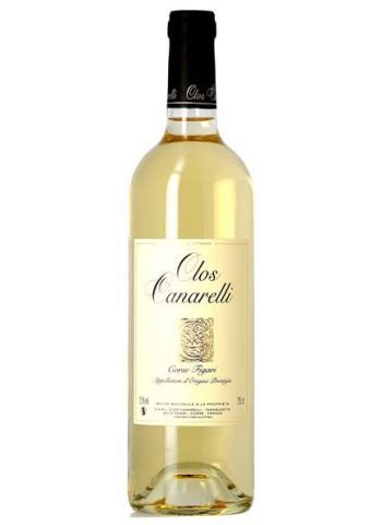 Figari Blanc - Clos Canarelli