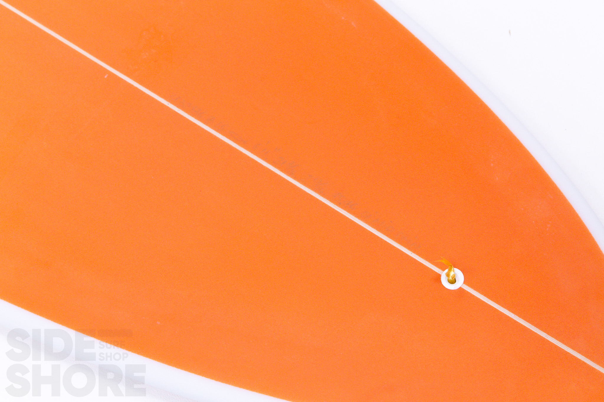Al Merrick CI Mid Twin - Orange Color - 6'11