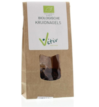 Vitiv Kruidnagels Bio (25 gr)