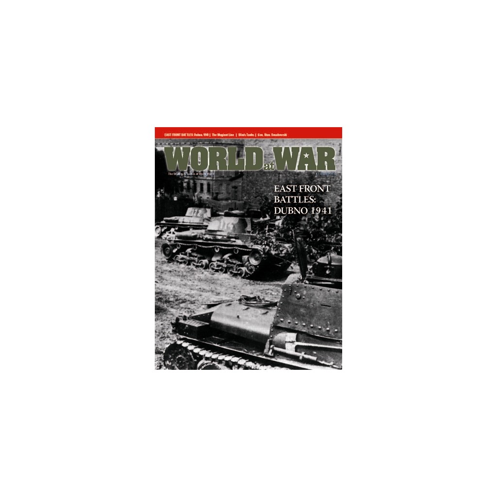 World at War 31 - Dubno, 1941