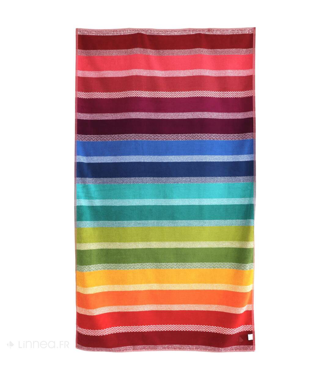 Drap de plage 100x180 cm MARINA multicolore
