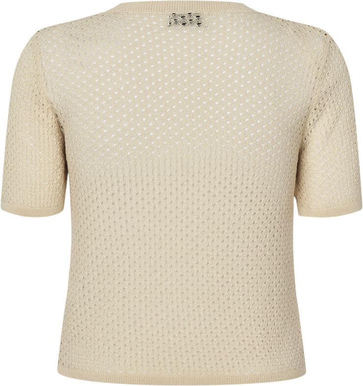 Modström IggyMD cardigan Summer sand