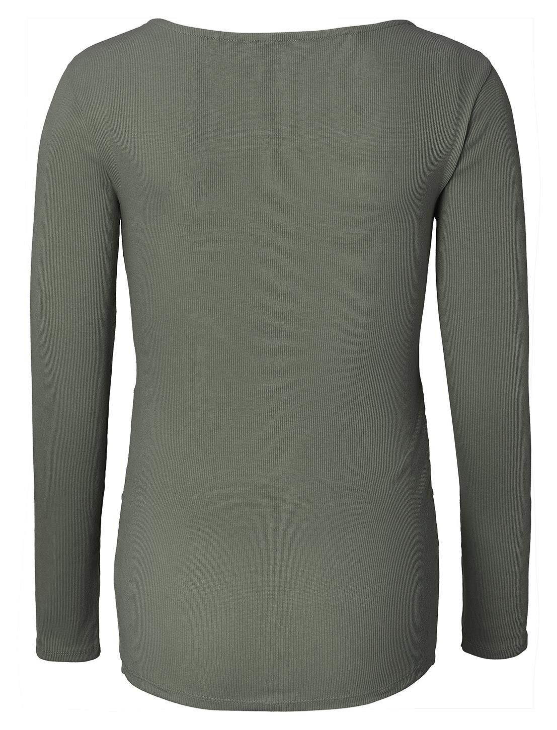 Noppies Maternity Voedingsshirt Sara - Olive