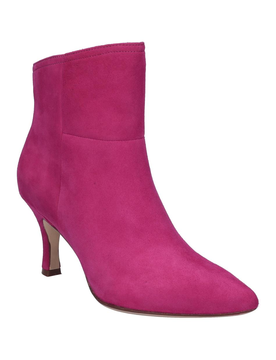 Stiefelette Madeleine 04, fuchsia