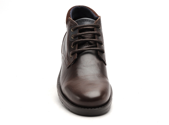 Orland boots bottine homme 23244 marron