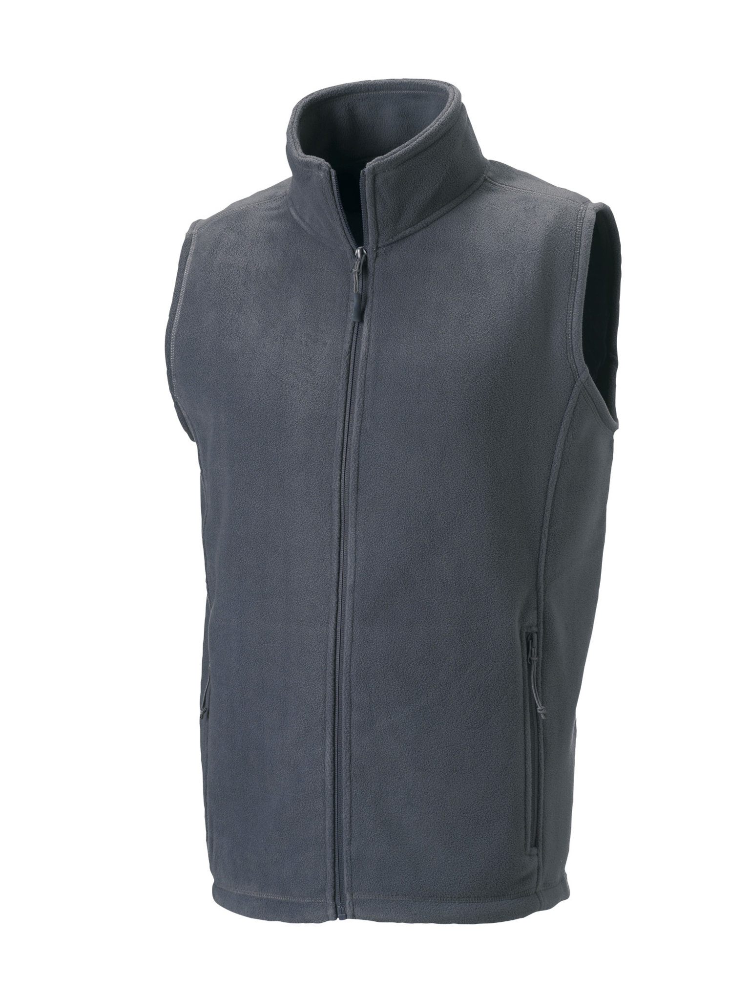 Russell Europe R-872M-0 - Mens’ Gilet Outdoor Fleece