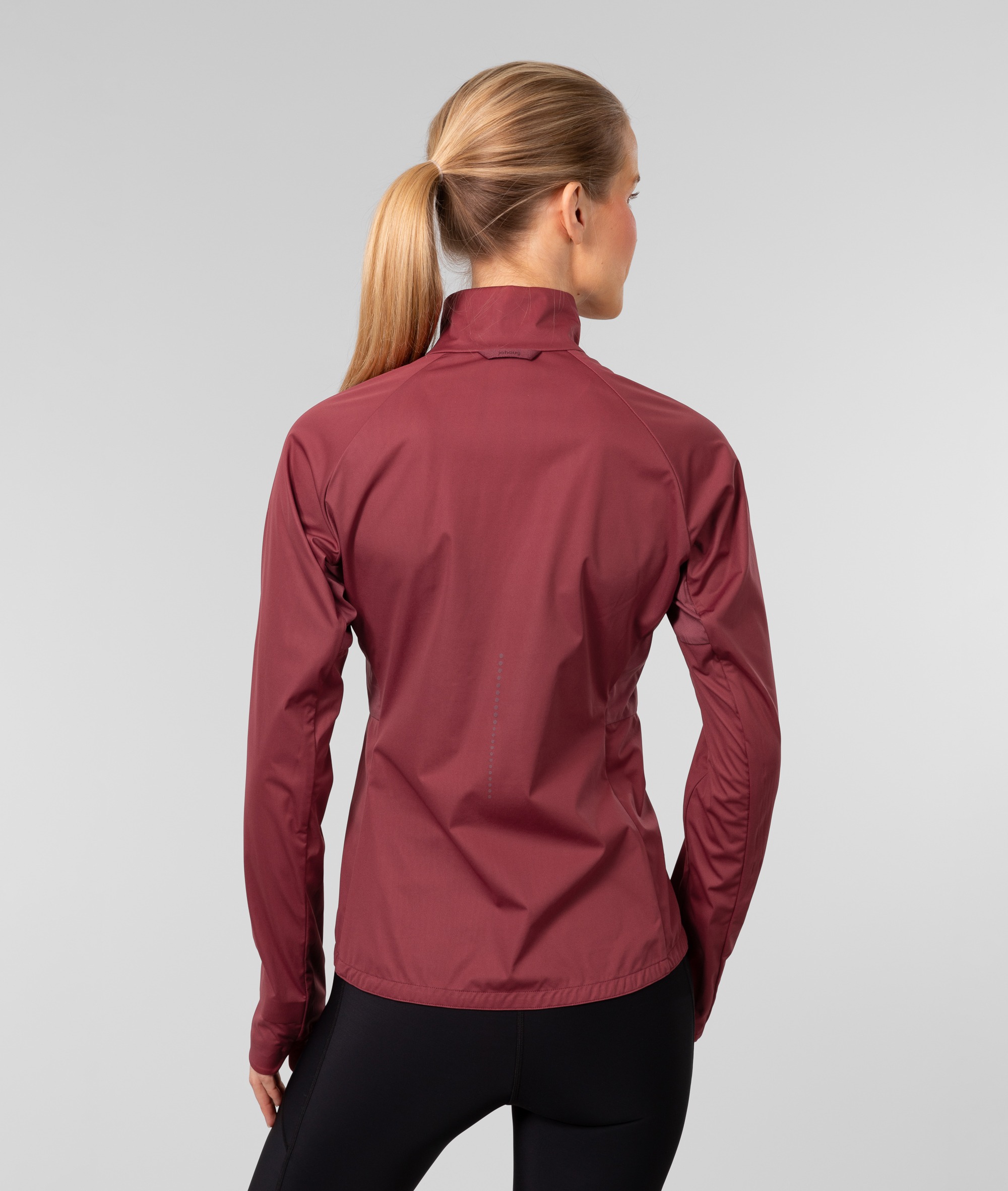 Discipline Jacket 2.0 Dame Wine