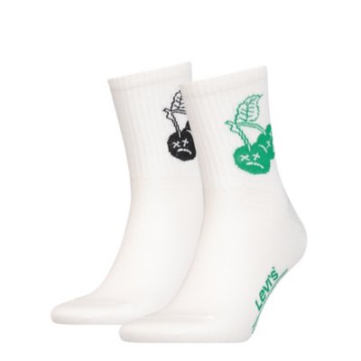 Chaussettes homme Cherry Cut 2P LEVIS