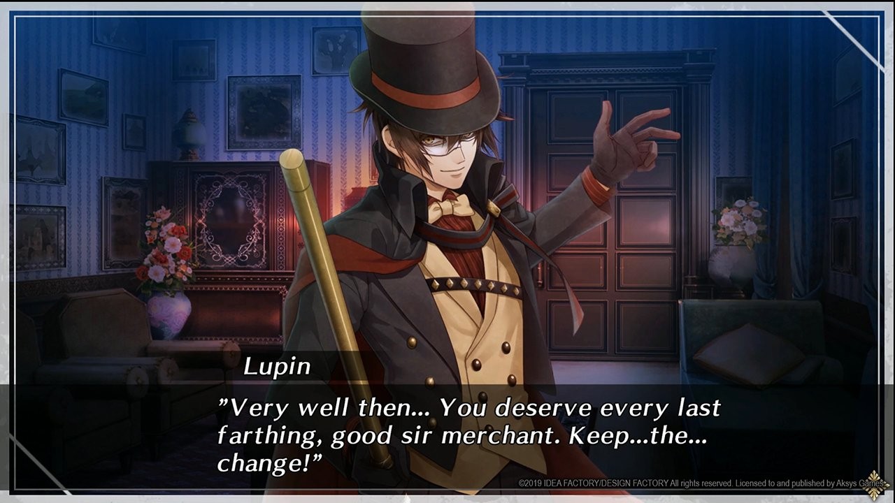 Code: Realize Windertide Miracles- Nintendo Switch