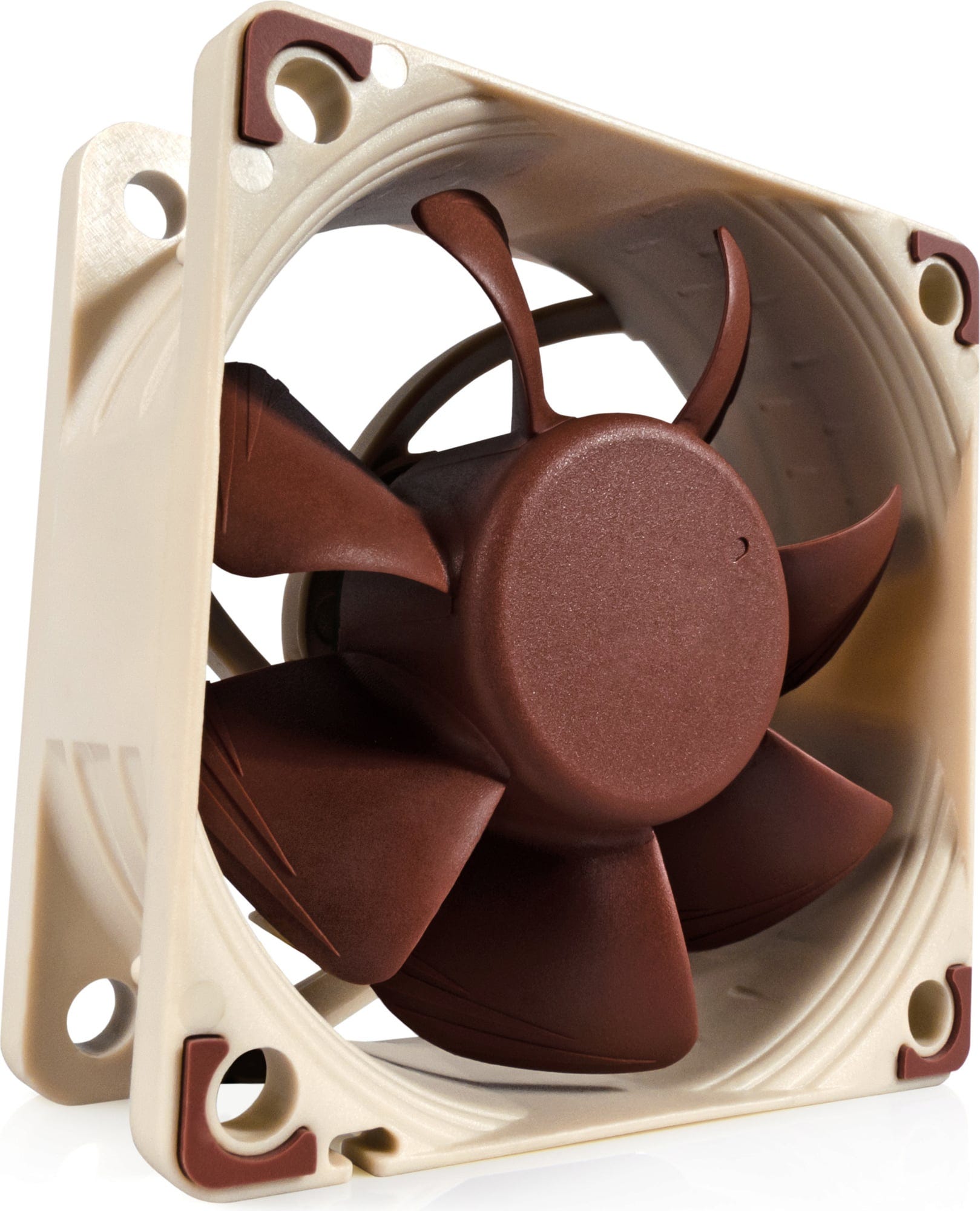 Noctua  Lüfter 12V NF-A6x25, FLX    Hochoptimierter leiser 60 x 25 mm Premium-Fan