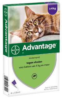 Advantage Kat 80 4ST