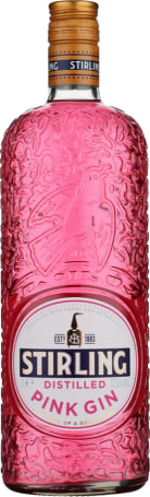 STIRLING PINK GIN 1LTR