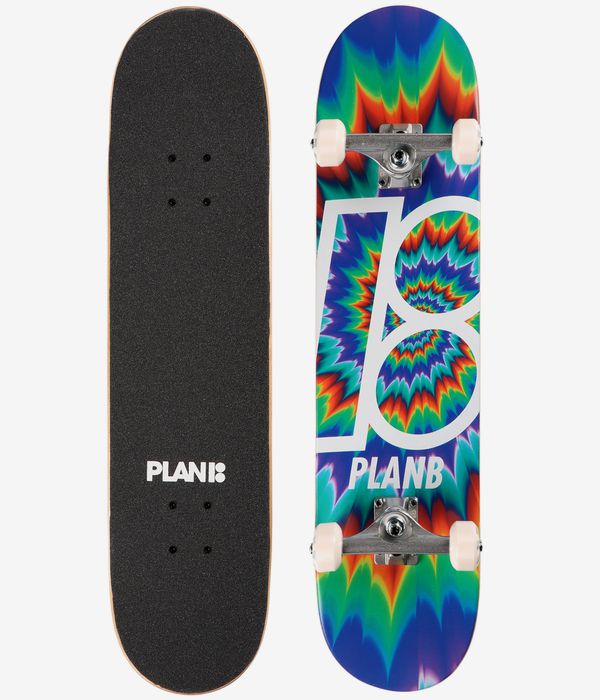 Plan B Team Tune Out 7.75