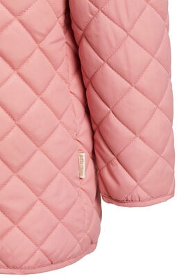 Petite Chérie Atelier Jolie Kviltet Jakke, Blush