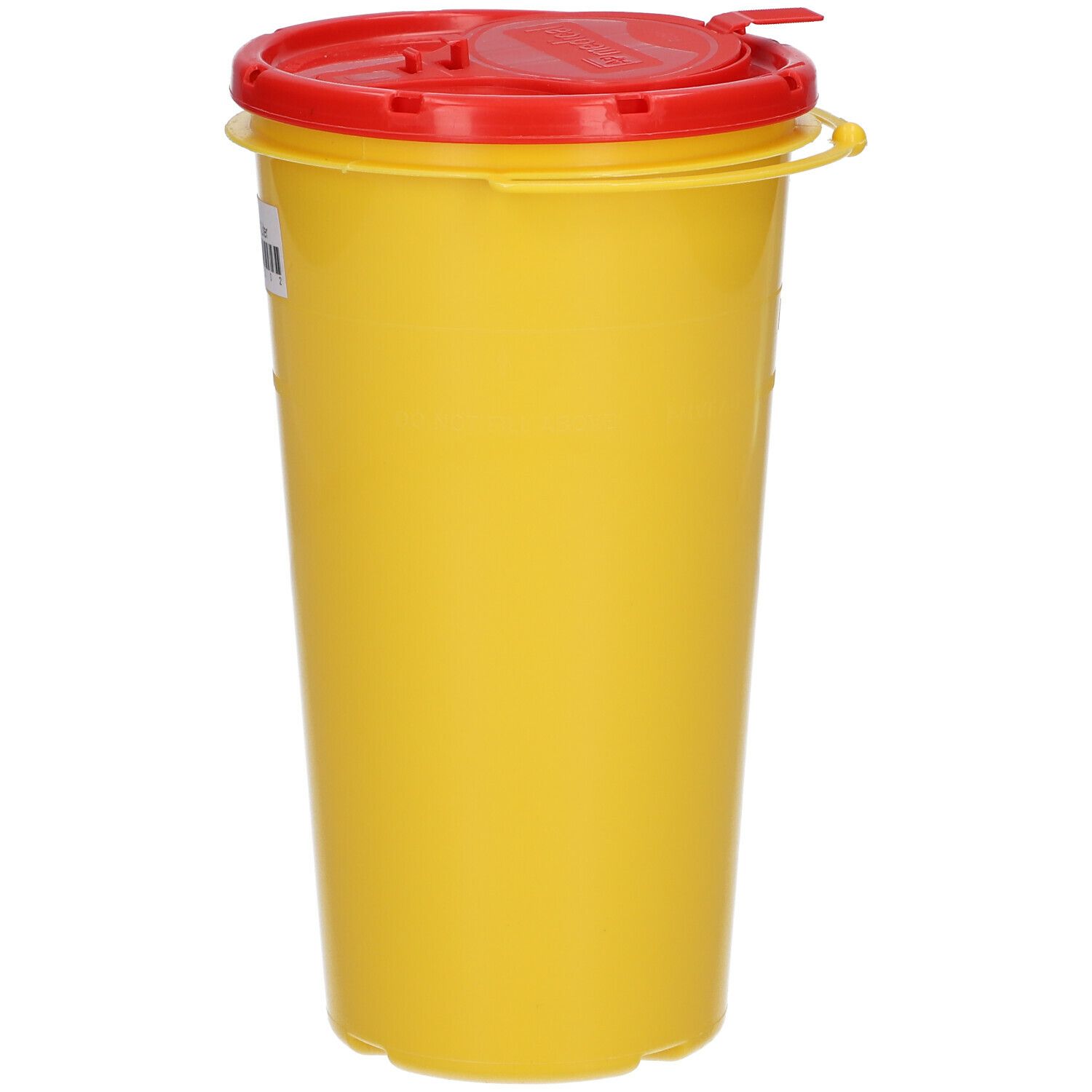 Brinkmann Medical Kanüleneimer 1 L gelb