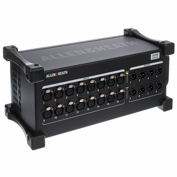 ALLEN & HEATH DX168/X