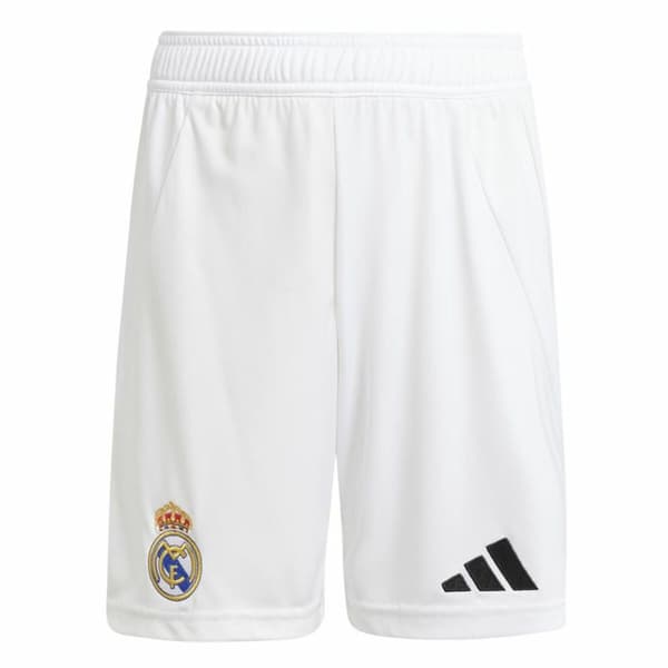 Sportsantrekk for barn Adidas Real Madrid 24/25 Home Kit Hvit