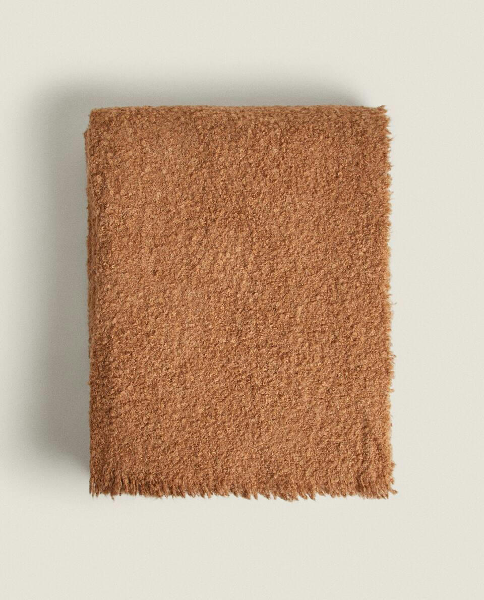 COBERTOR DE ALPACA