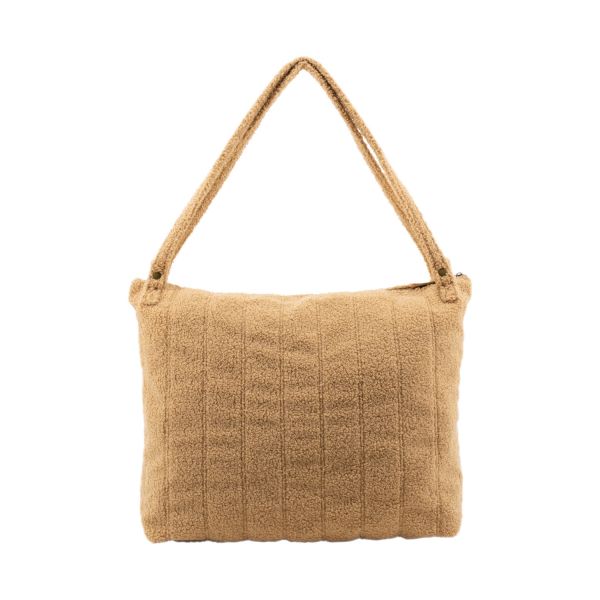 Nanami Lifestyle Boucle Tas - Naturel