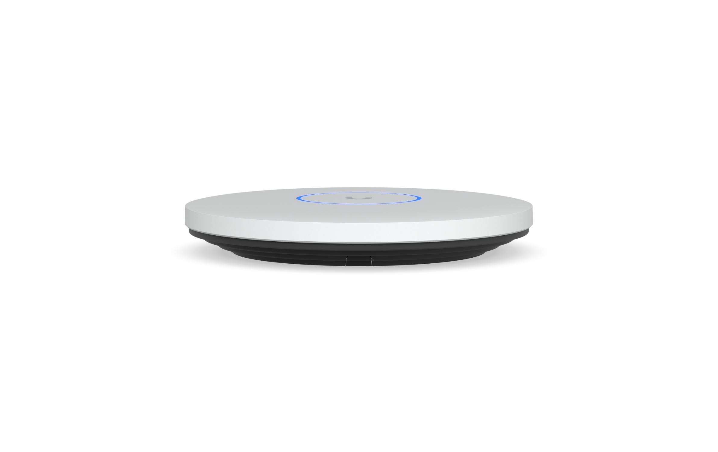Access Point UniFi U7 Pro XGS Weiss<br>An der Decke montierter 8-Stream WiFi 7 AP mit dediziertem Spektralscan-Funkgerät und 10/5/2.5/1 GbE-Unterstützung