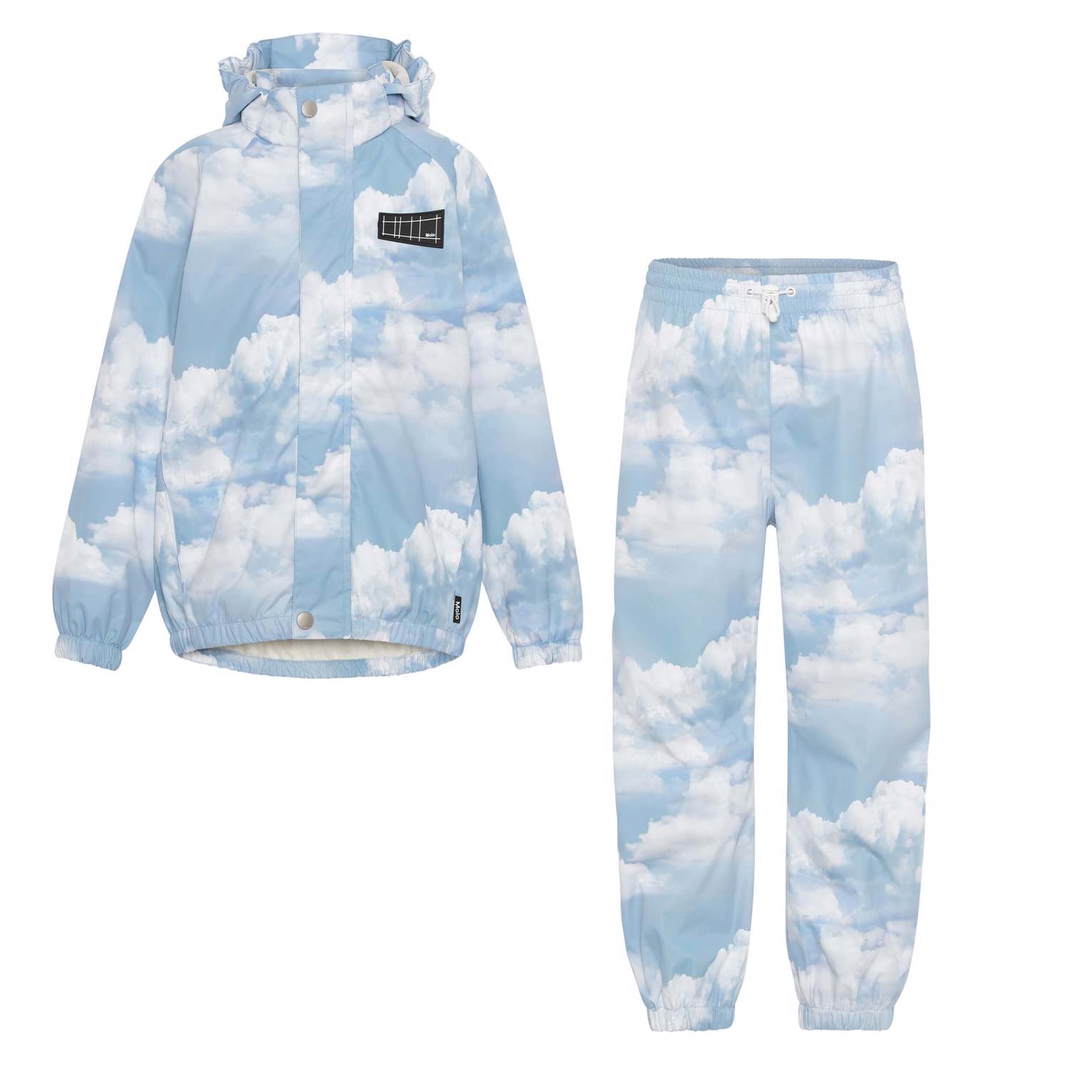Whalley - Cloudy Day