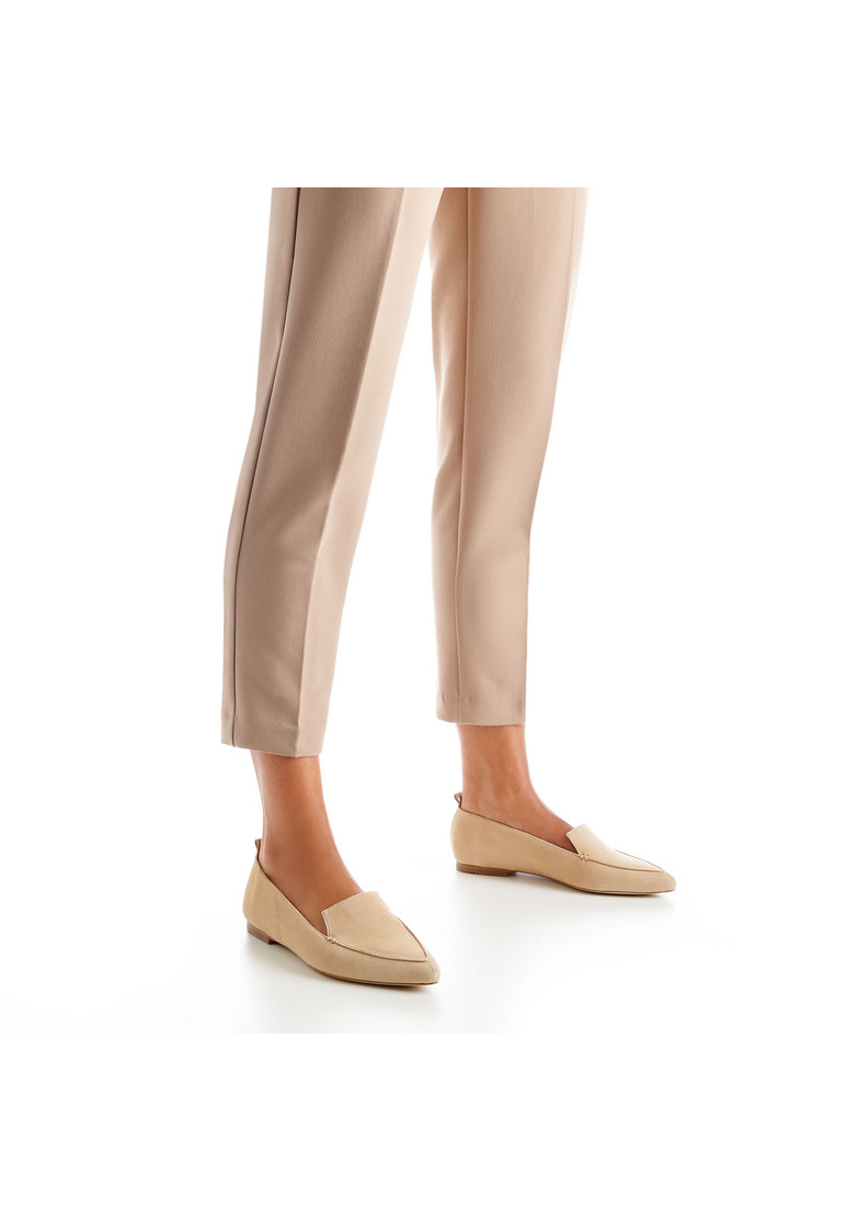 SLIPPER Beige