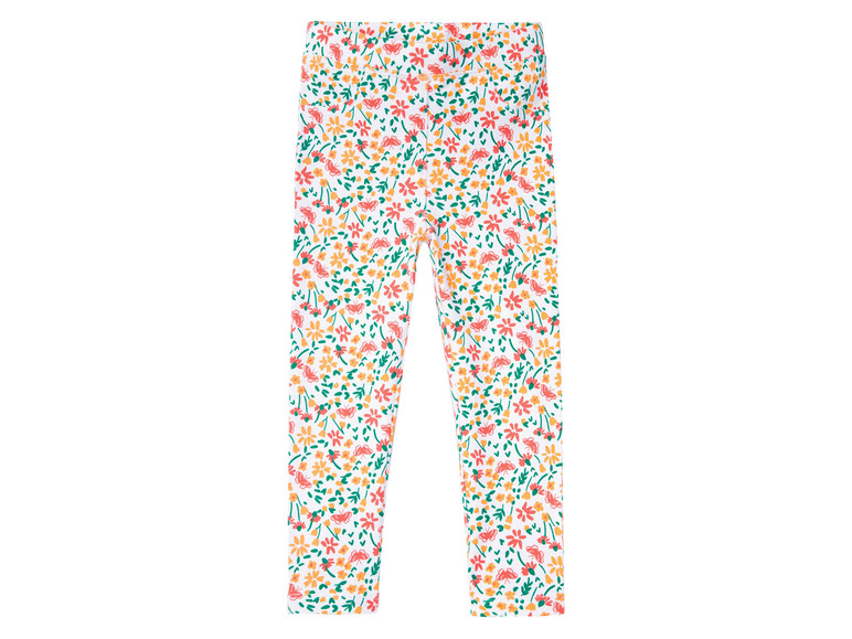 Meisjes jegging, met katoen