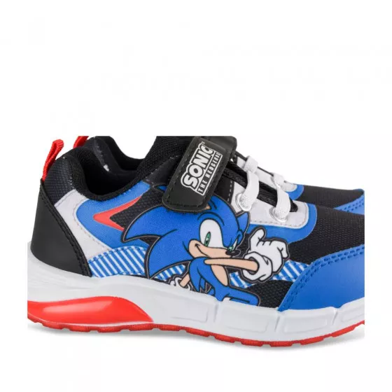 Baskets BLEU SONIC