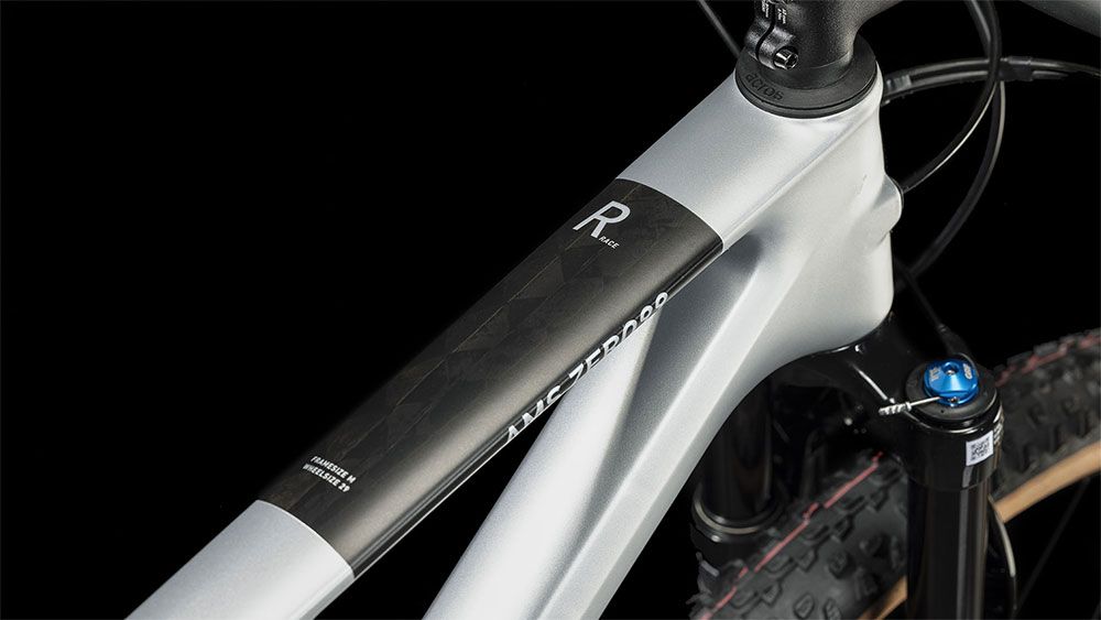 Cube AMS ZERO99 C:68X Race 29 silver´n´black kaufen | Bike-Discount