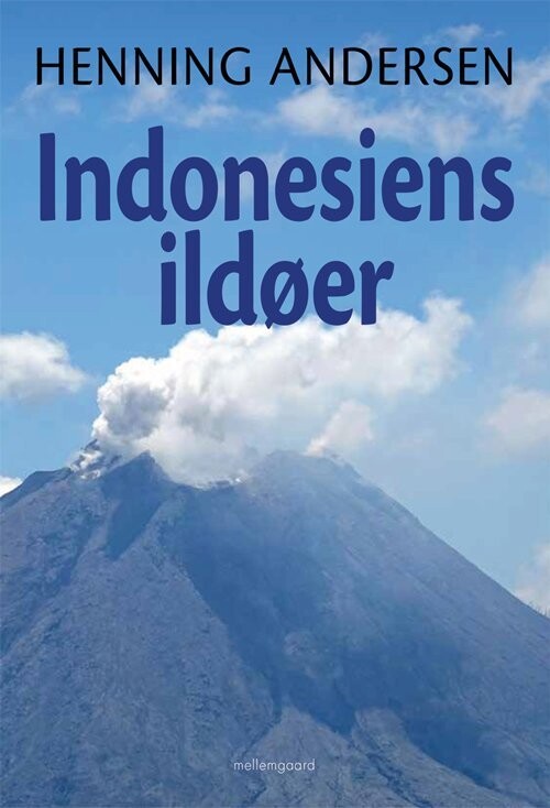 Indonesiens Ildøer - Henning Andersen - Bog