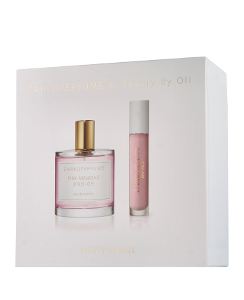 Zarkoperfume Pink Molécule 090.09 Set mit High Gloss 100ml+5,5ml