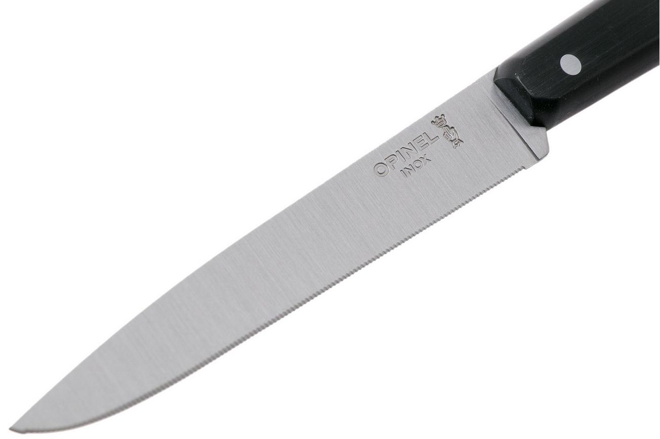 Opinel Pro No°125,  002437 steakmessenset 4-delig