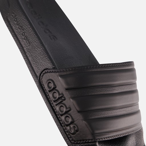 Adidas Adilette Slippers zwart Rubber