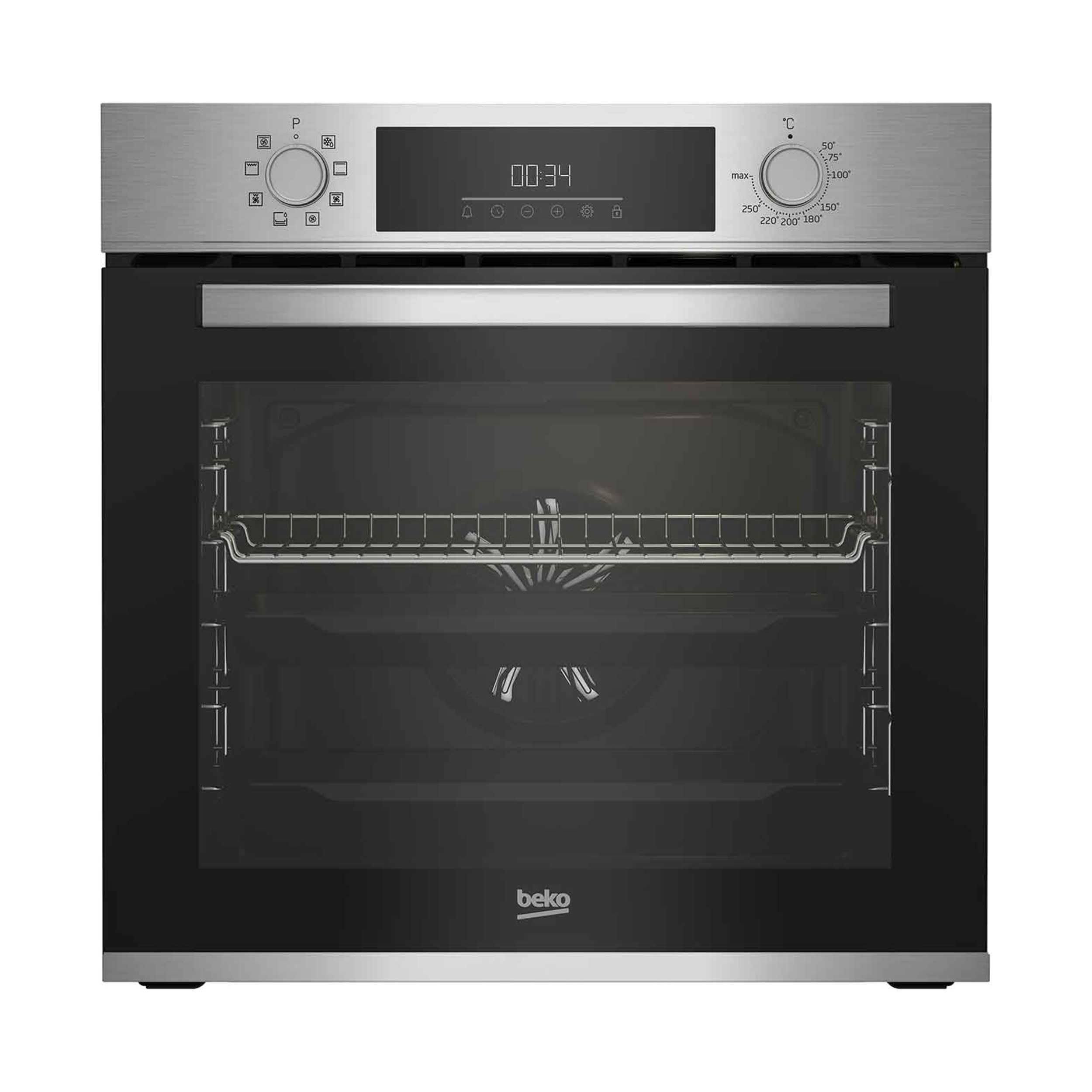 Beko BBIM12300X Einbaubackofen