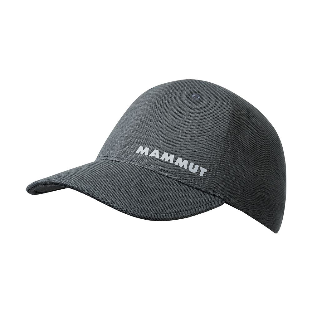 Mammut SERTIG - Casquette steel