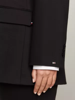 Blazer Slim Fit Curve