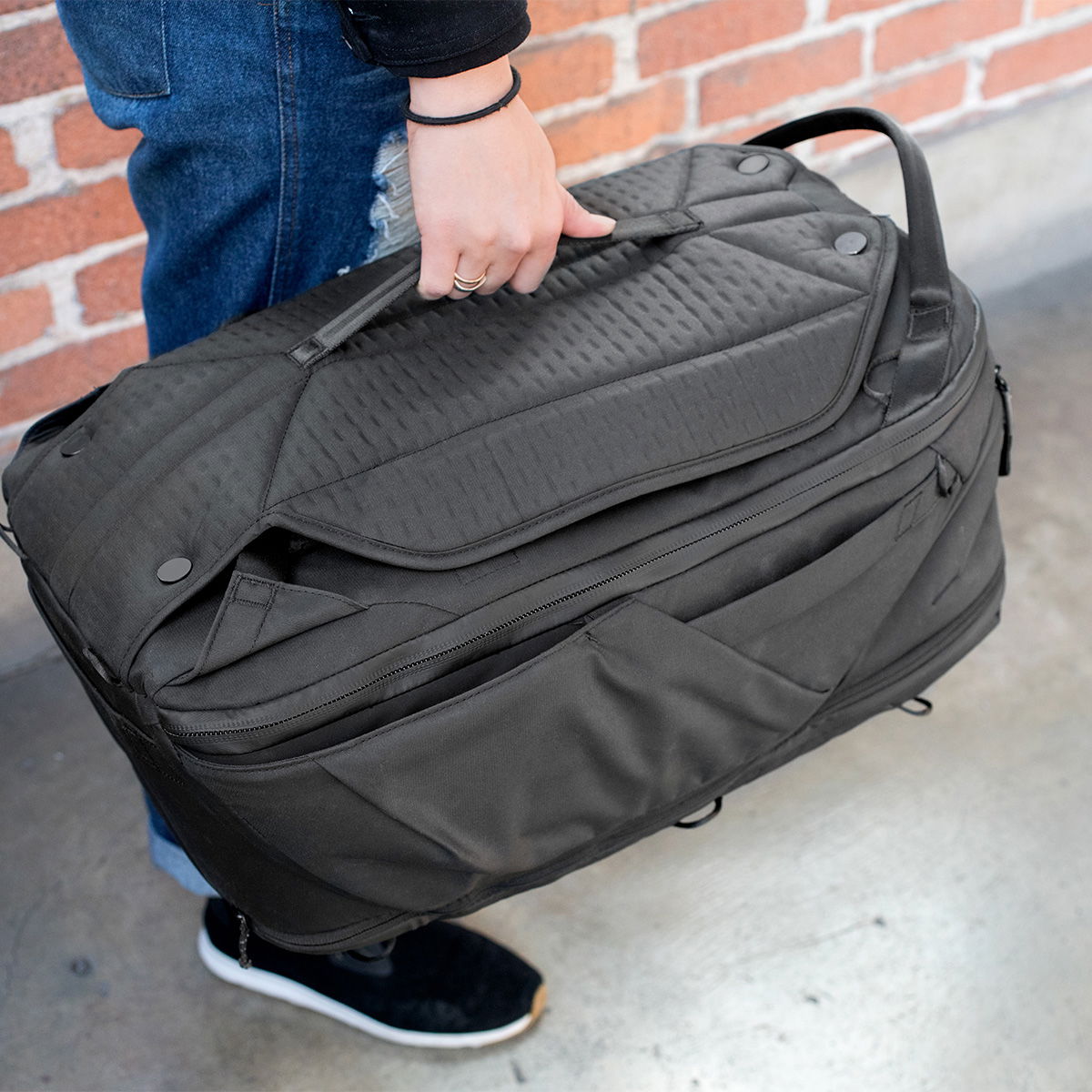 Peak Design Travel Backpack 45 L (Black)